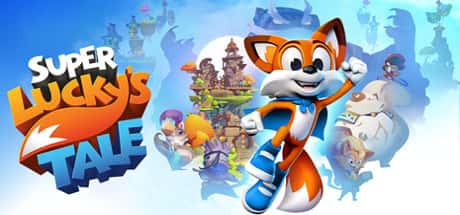 STEAM学习 超级幸运狐 Super Luckys Tale 中文版 5.7G封面