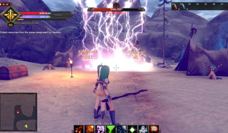 游戏截图